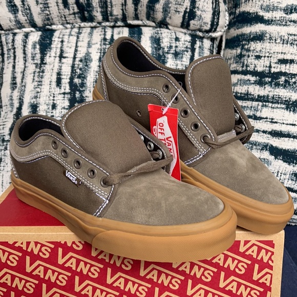 Vans Chukka Low Canteen/Gum WMNS - Picture 5 of 16